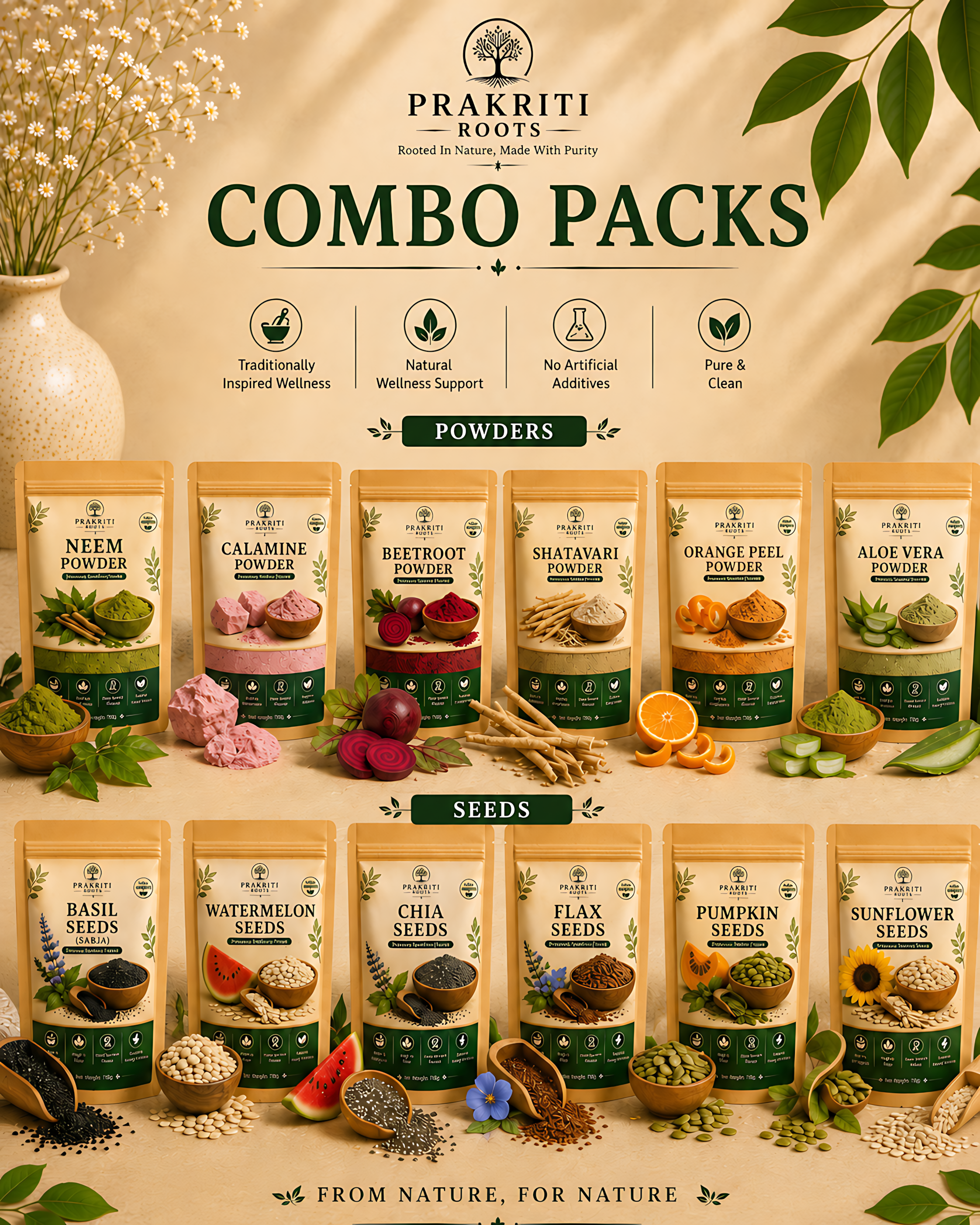 Combo Packs