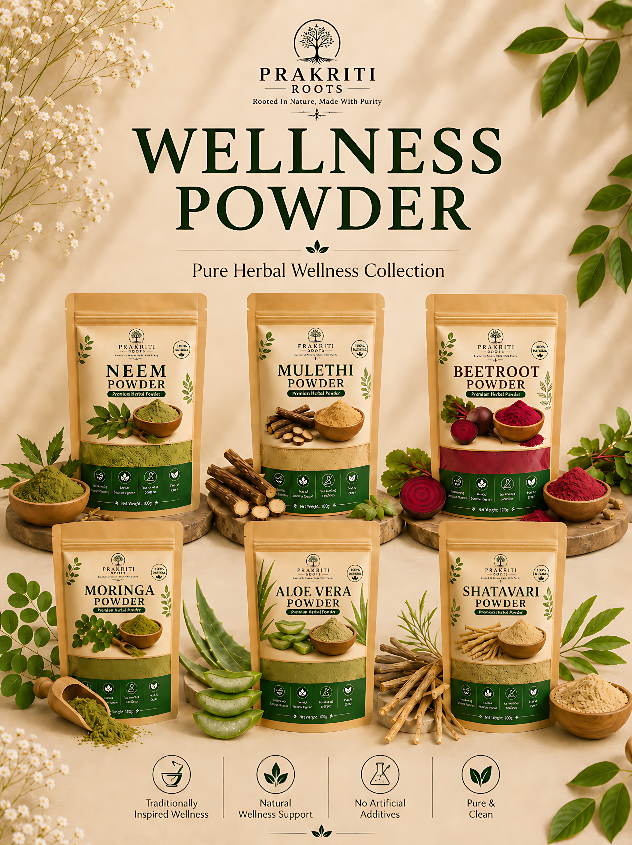 Wellness Powder