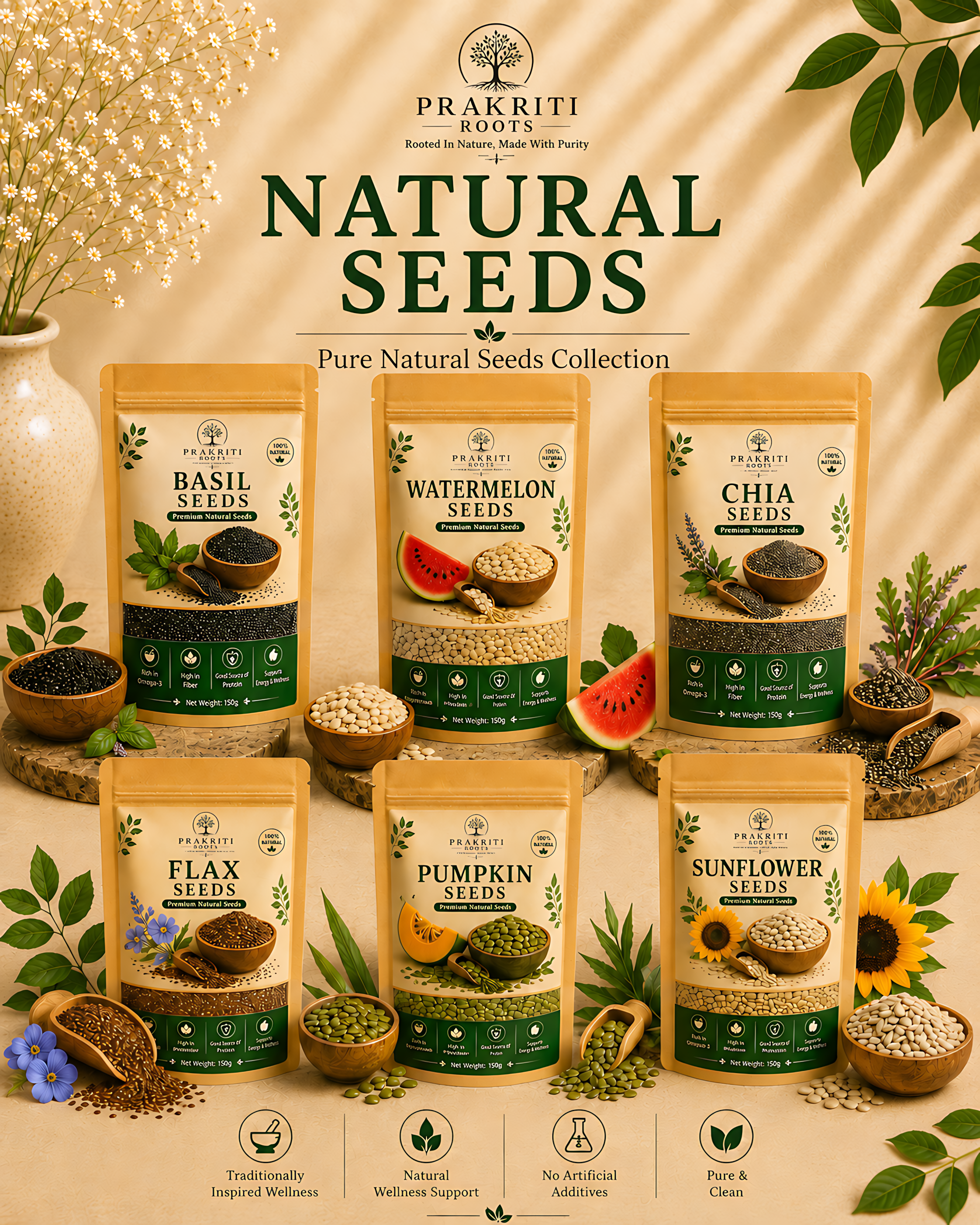 Natural Seeds