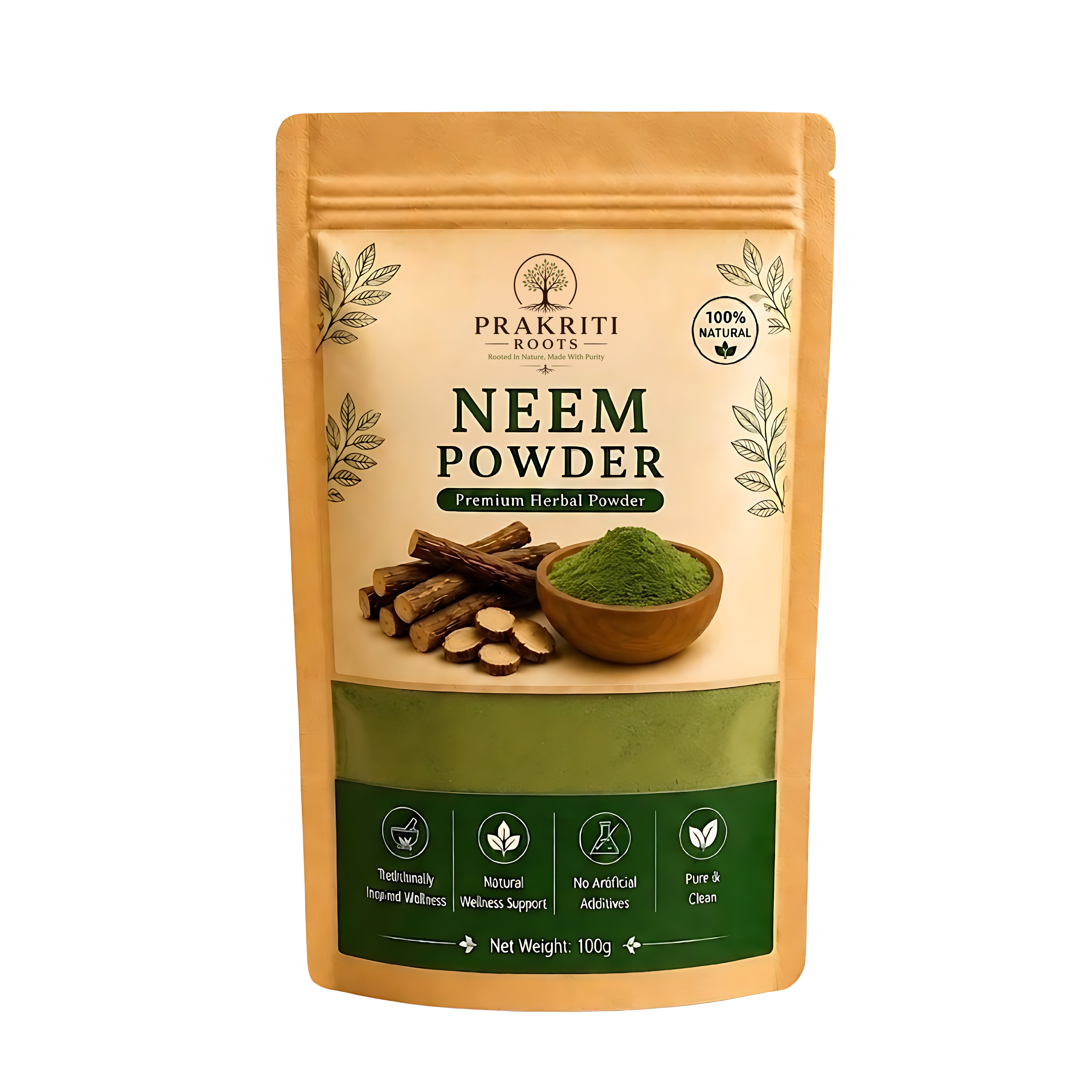 Herbal Neem Powder