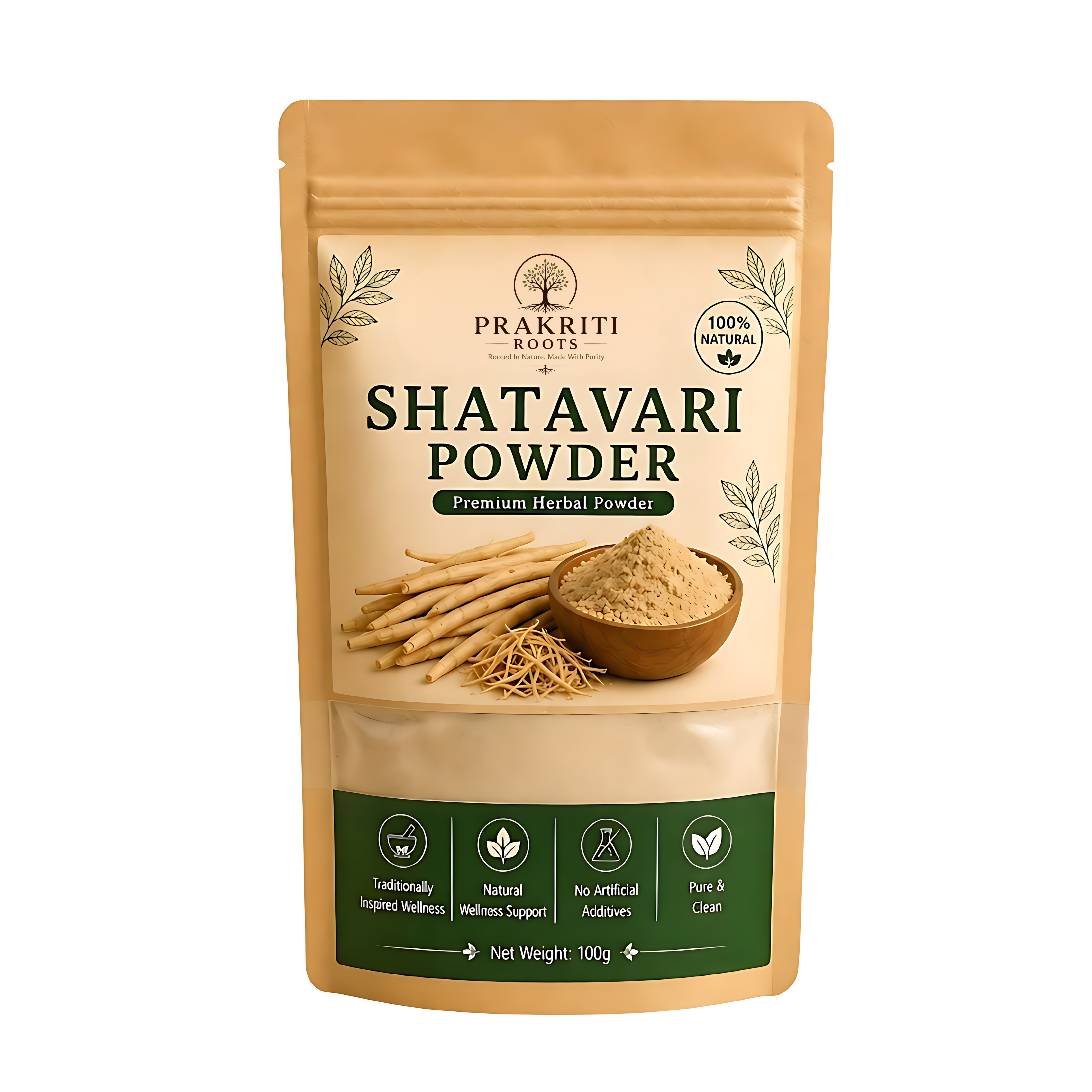 Herbal Shatavari Powder