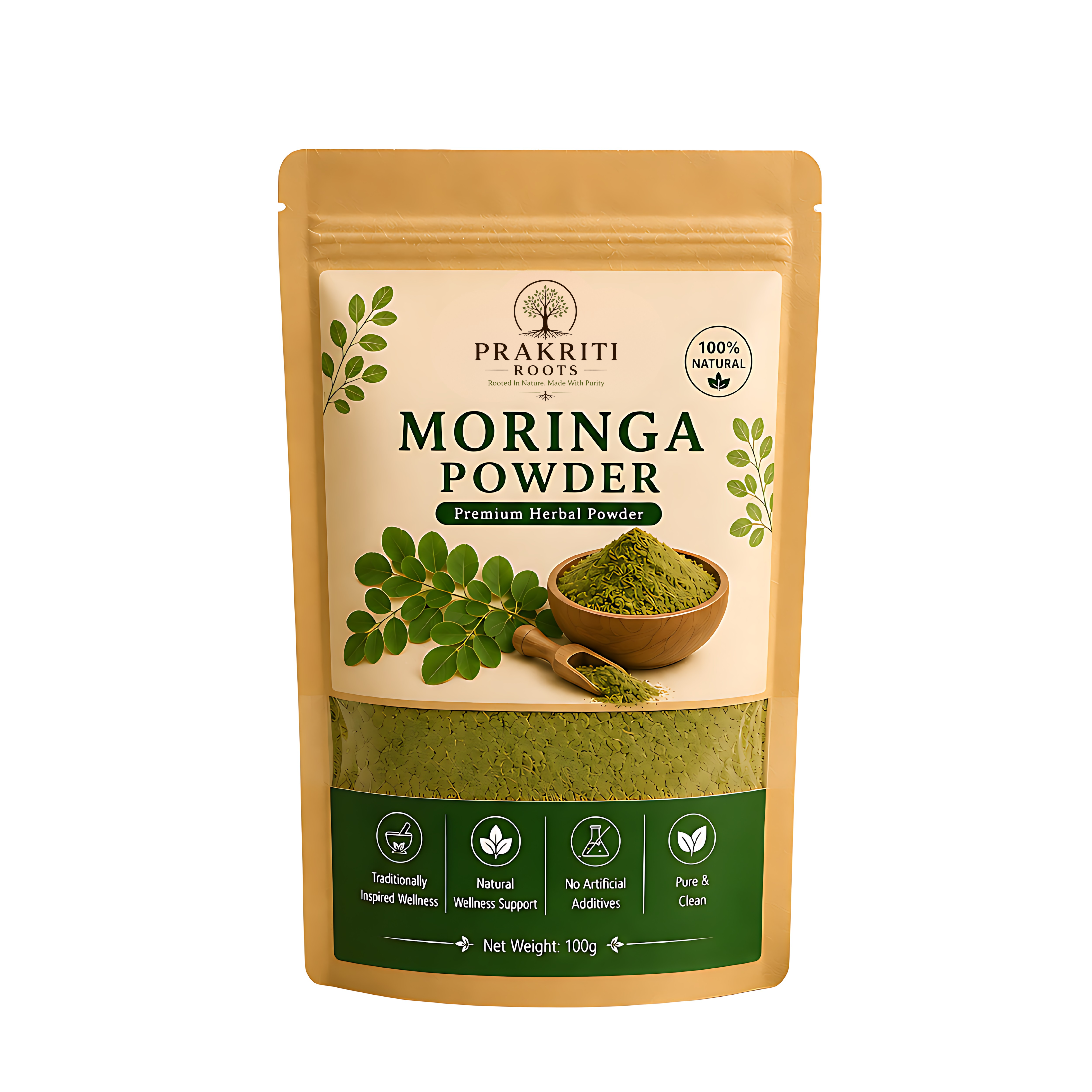 Herbal Moringa Powder
