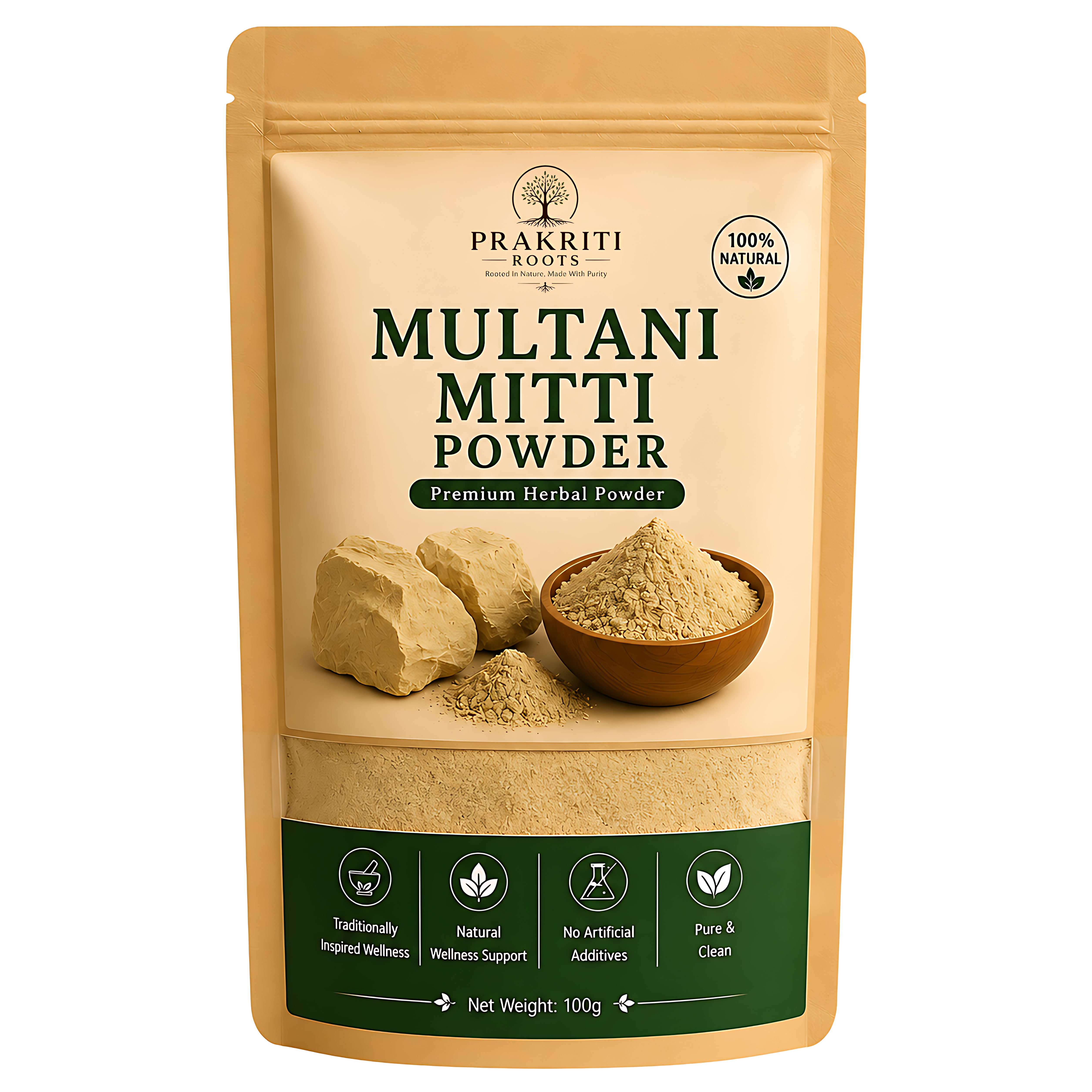 Multani Mitti Powder