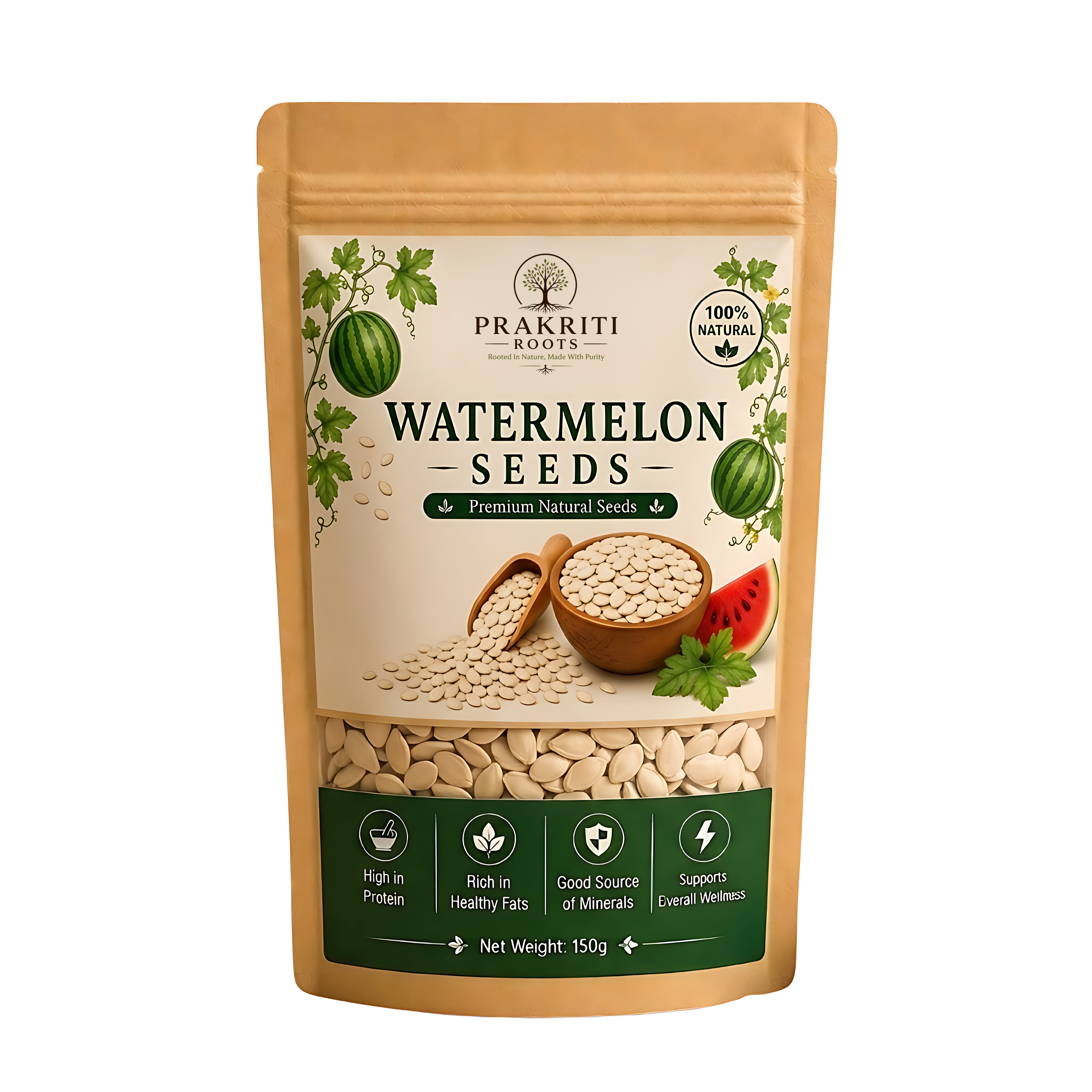 Natural Watermelon Seeds