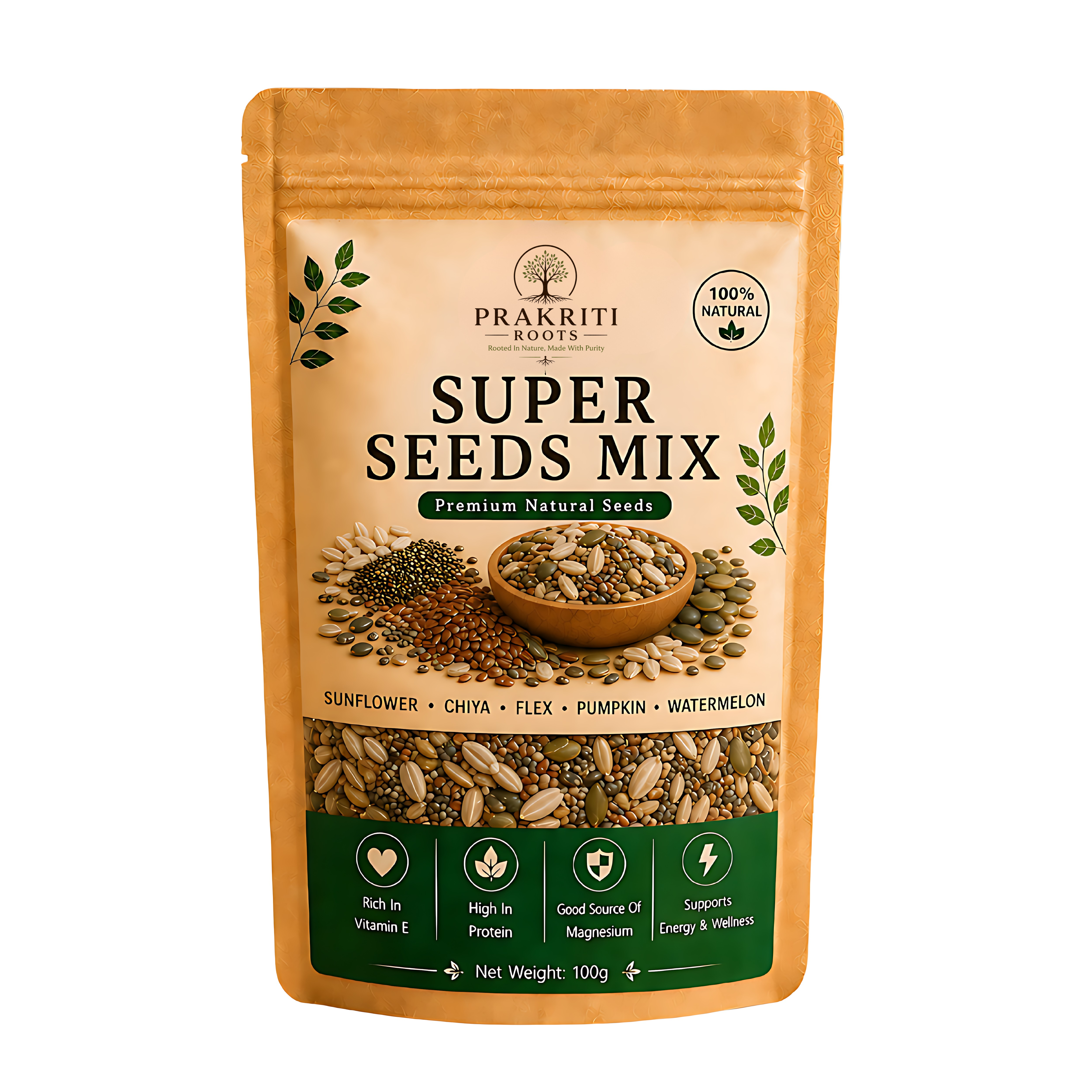Super Seeds Mix