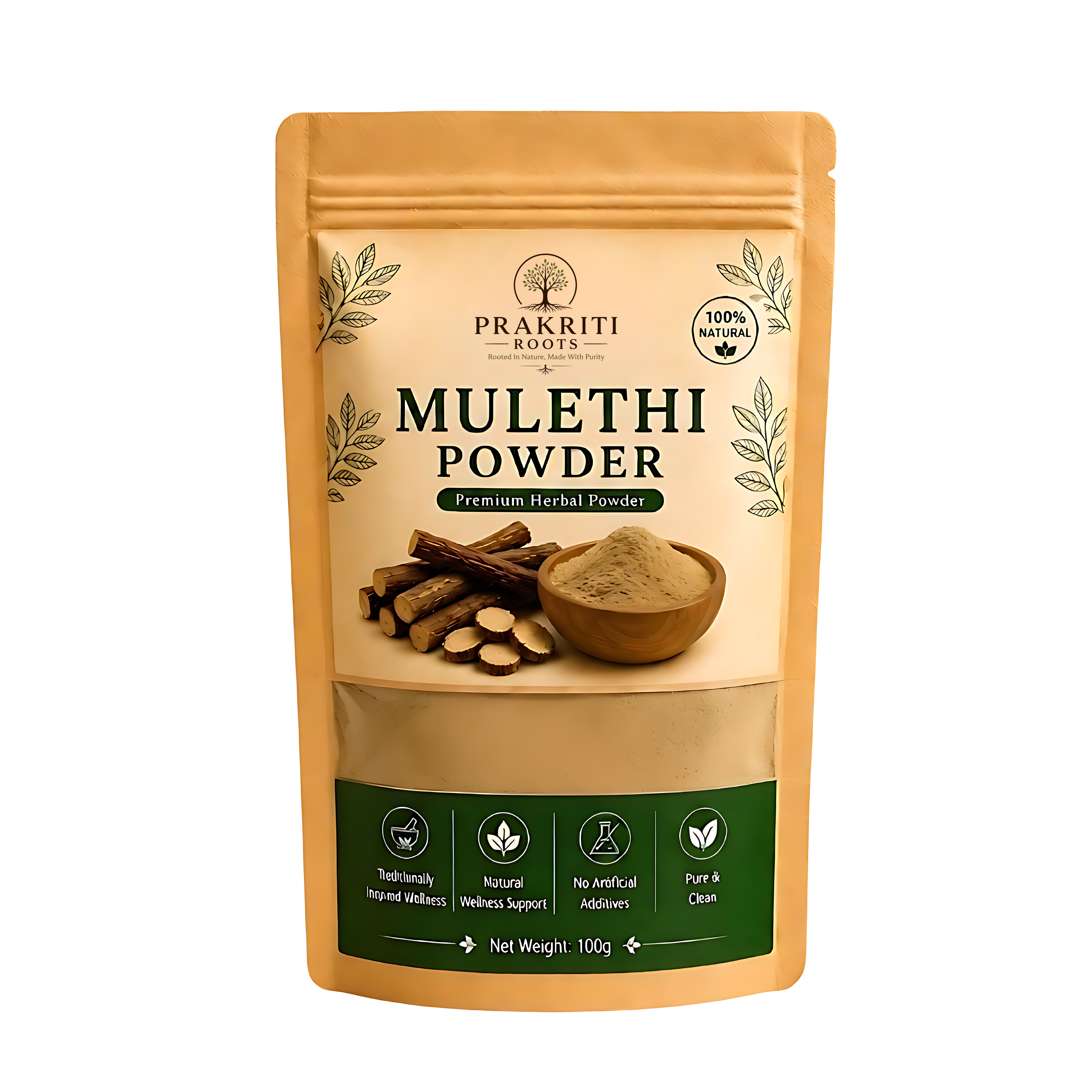 Herbal Mulethi Powder