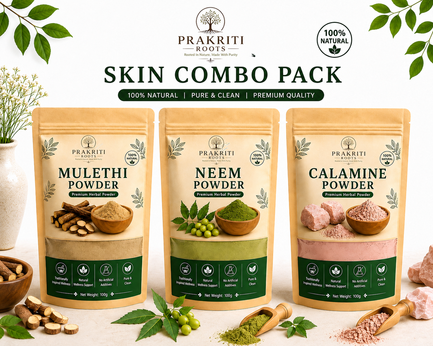 Skin Care Combo