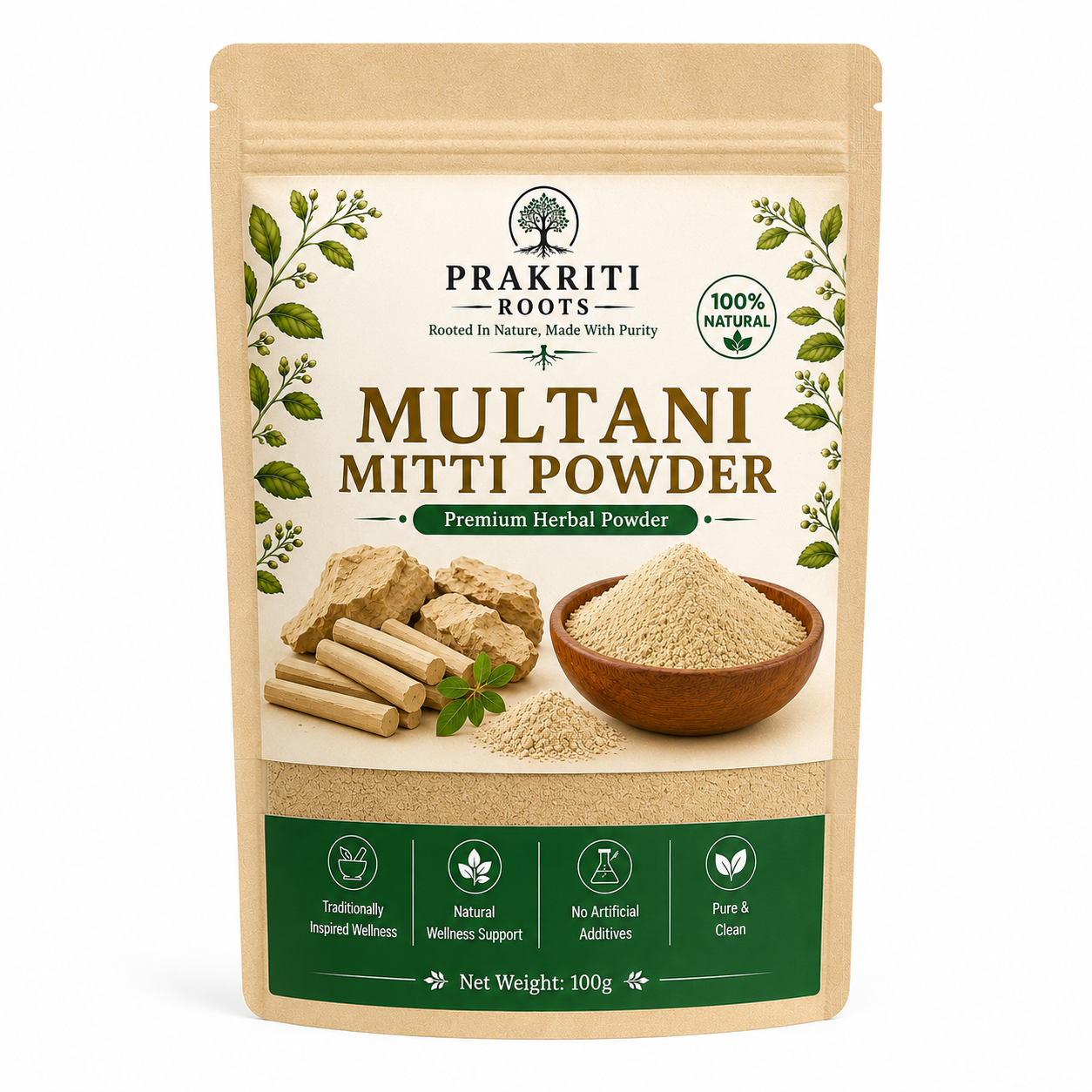 Multani Mitti Powder